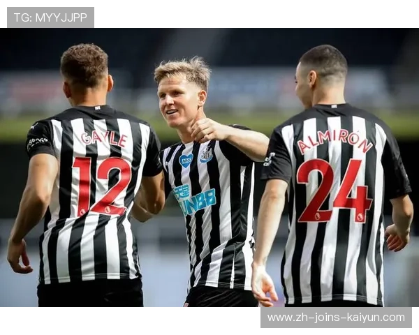 纽卡斯尔防守协同紧密