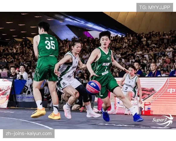 全国3×3联赛女子组总决赛:国内女篮街球力量大集合,中国十大女街球手
